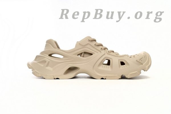 Balenciaga HD Cutout Cream Coloured 735249 W3CES 1200 - 图片 2