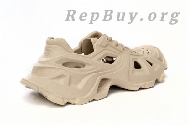 Balenciaga HD Cutout Cream Coloured 735249 W3CES 1200 - 图片 6