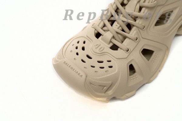 Balenciaga HD Cutout Cream Coloured 735249 W3CES 1200 - 图片 5