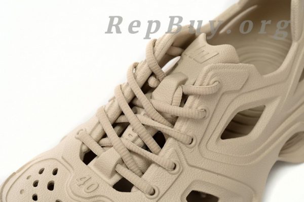 Balenciaga HD Cutout Cream Coloured 735249 W3CES 1200 - 图片 7
