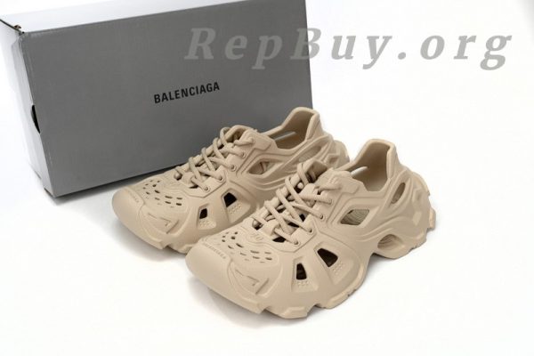 Balenciaga HD Cutout Cream Coloured 735249 W3CES 1200 - 图片 10