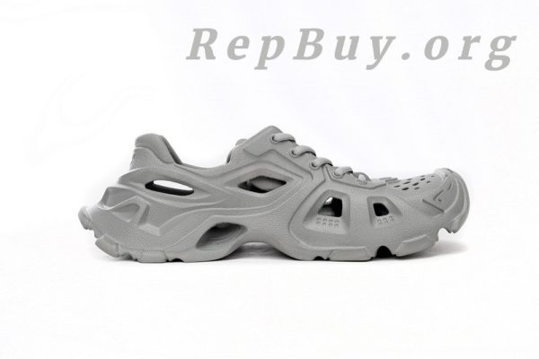 Balenciaga HD Cutout Cream Grey 735249 W3CES 1200 - 图片 2
