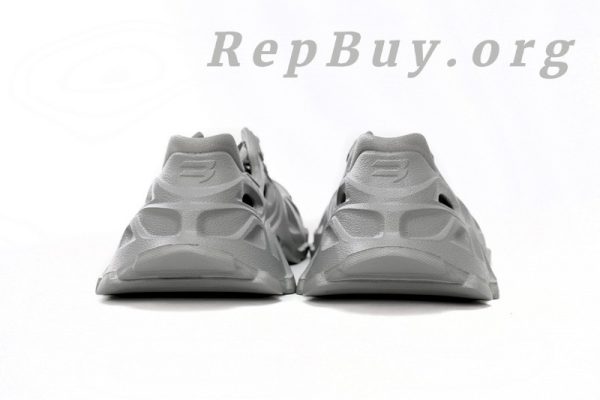 Balenciaga HD Cutout Cream Grey 735249 W3CES 1200 - 图片 3