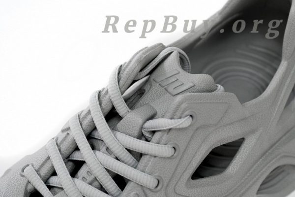 Balenciaga HD Cutout Cream Grey 735249 W3CES 1200 - 图片 6