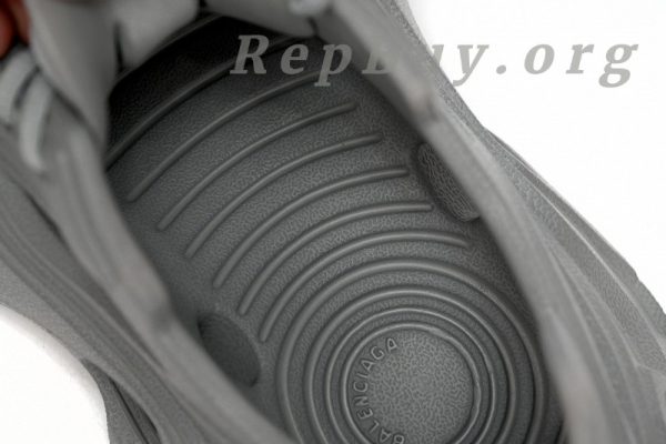 Balenciaga HD Cutout Cream Grey 735249 W3CES 1200 - 图片 9