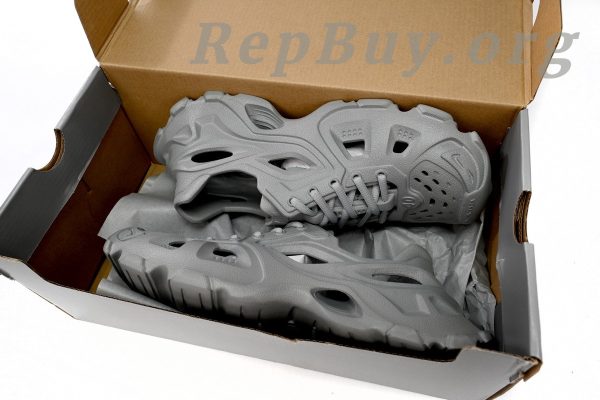 Balenciaga HD Cutout Cream Grey 735249 W3CES 1200 - 图片 10