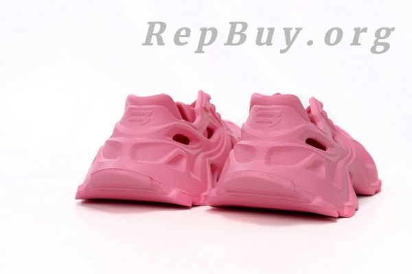 Balenciaga HD Cutout Cream Red 702416 W3CET 5000 - 图片 3