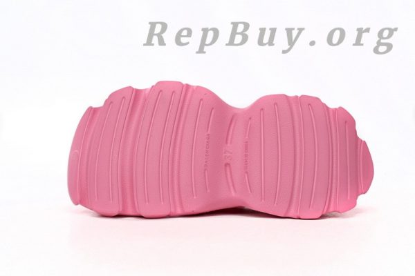 Balenciaga HD Cutout Cream Red 702416 W3CET 5000 - 图片 4