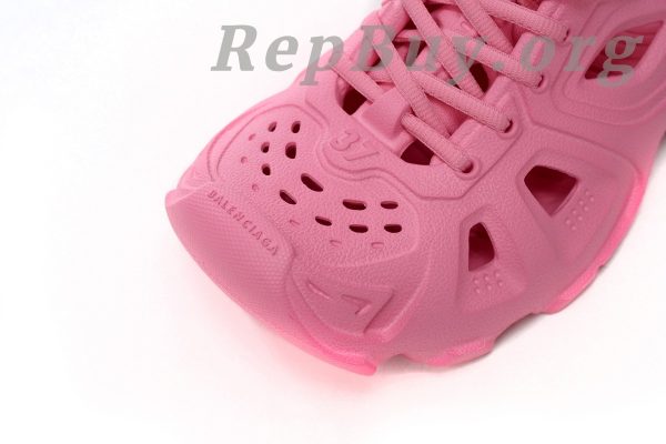 Balenciaga HD Cutout Cream Red 702416 W3CET 5000 - 图片 5
