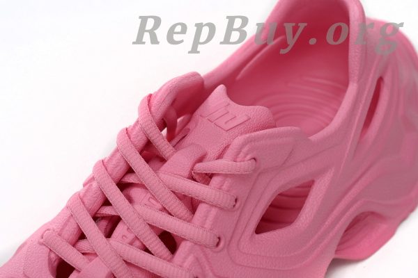 Balenciaga HD Cutout Cream Red 702416 W3CET 5000 - 图片 6