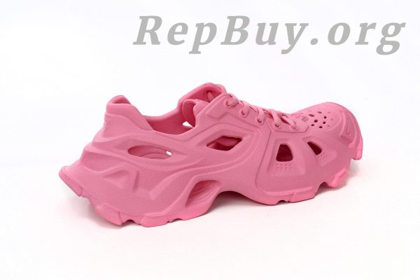 Balenciaga HD Cutout Cream Red 702416 W3CET 5000 - 图片 7