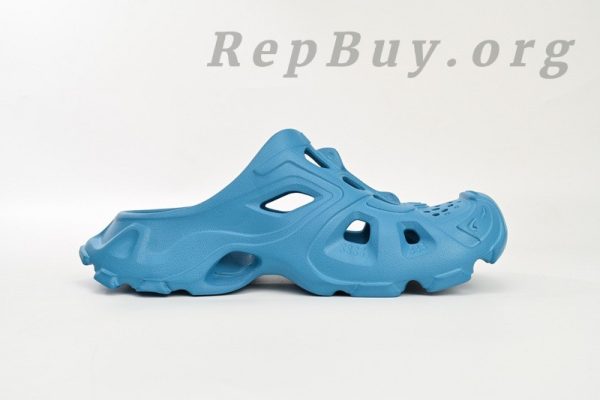 Balenciaga HD Mule BLUE 735249W3CES1000 - 图片 2