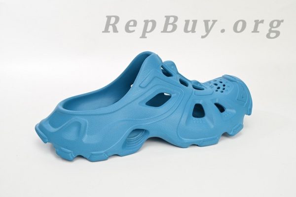 Balenciaga HD Mule BLUE 735249W3CES1000 - 图片 7