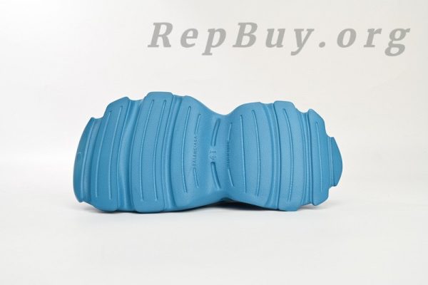 Balenciaga HD Mule BLUE 735249W3CES1000 - 图片 4