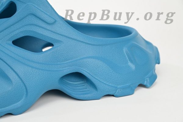 Balenciaga HD Mule BLUE 735249W3CES1000 - 图片 6