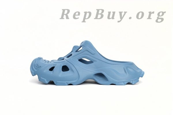 Balenciaga HD Mule BLUE 735249W3CES1000