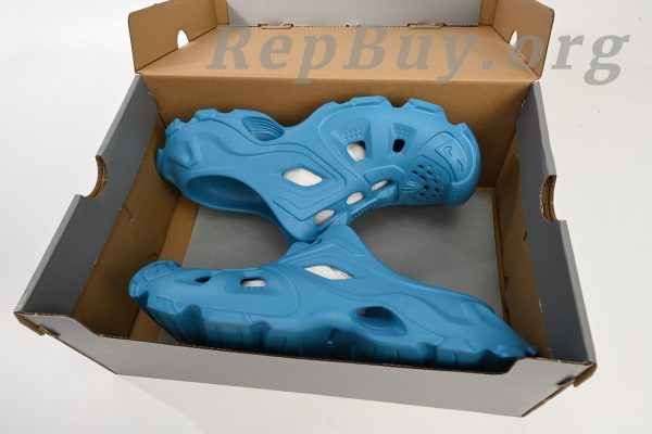 Balenciaga HD Mule BLUE 735249W3CES1000 - 图片 11
