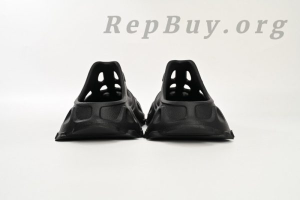 Balenciaga HD Mule Black Rubber 735249W3CES1000 - 图片 3