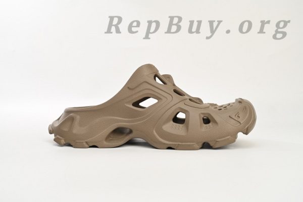Balenciaga HD Mule Brown 735249W3CES1000 - 图片 2