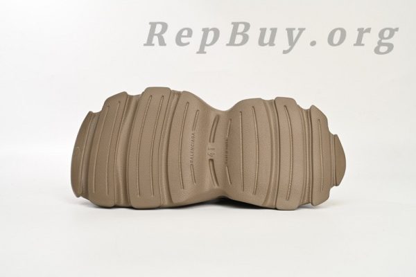 Balenciaga HD Mule Brown 735249W3CES1000 - 图片 4