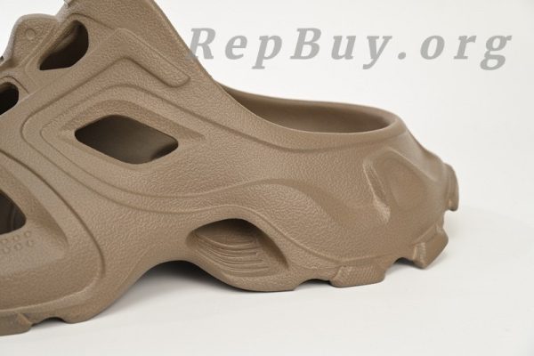 Balenciaga HD Mule Brown 735249W3CES1000 - 图片 7