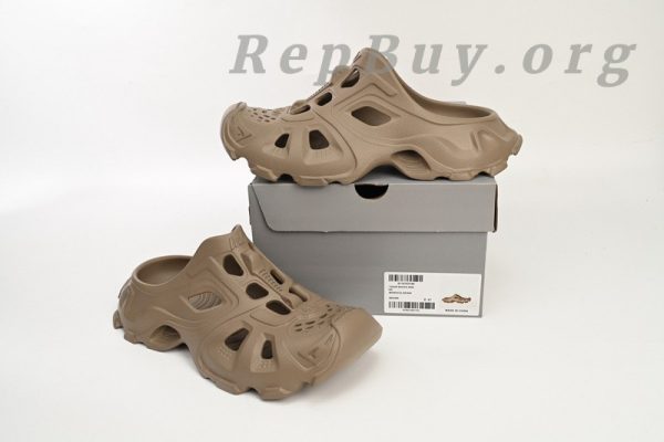 Balenciaga HD Mule Brown 735249W3CES1000 - 图片 10