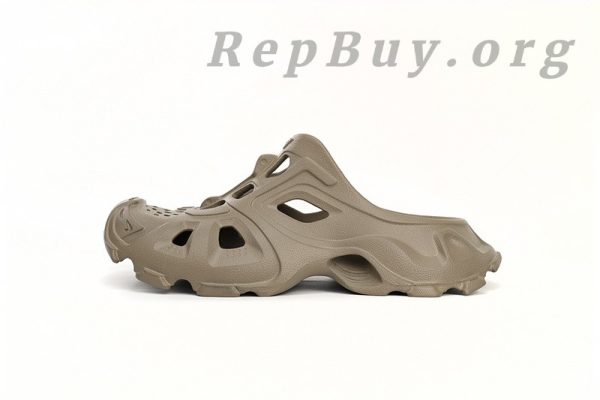 Balenciaga HD Mule Brown 735249W3CES1000