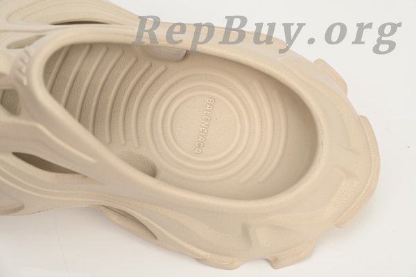 Balenciaga HD Mule Cream 735249 W3CES 9600 - 图片 9