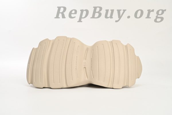 Balenciaga HD Mule Cream 735249 W3CES 9600 - 图片 4