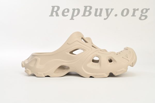 Balenciaga HD Mule Cream 735249 W3CES 9600 - 图片 2