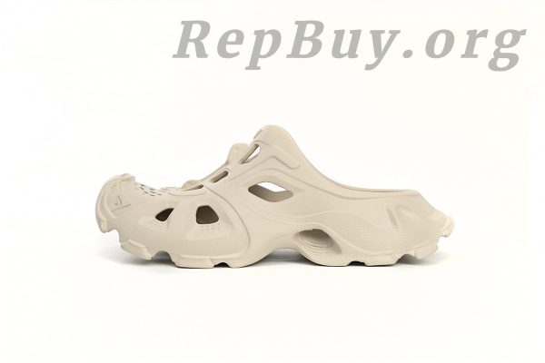 Balenciaga HD Mule Cream 735249 W3CES 9600