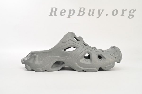 Balenciaga HD Mule Grey 7 35249 W3CES 1200 - 图片 2