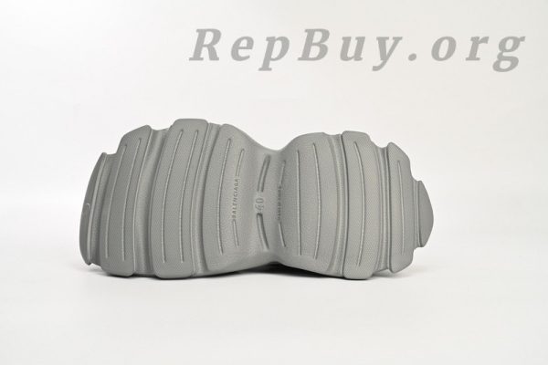 Balenciaga HD Mule Grey 7 35249 W3CES 1200 - 图片 4