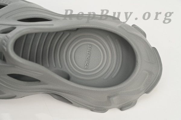 Balenciaga HD Mule Grey 7 35249 W3CES 1200 - 图片 9
