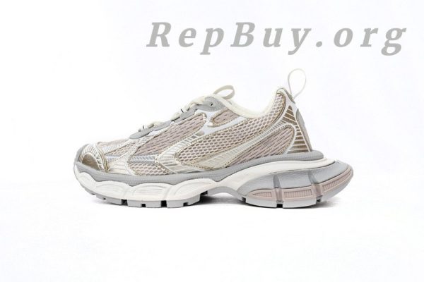 Balenciaga 3XL Sneaker Khaki 734733 W1RB6 0208 - 图片 2