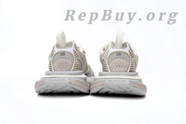 Balenciaga 3XL Sneaker Khaki 734733 W1RB6 0208 - 图片 4