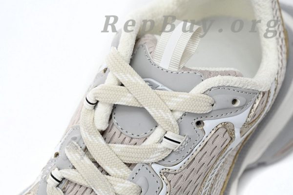 Balenciaga 3XL Sneaker Khaki 734733 W1RB6 0208 - 图片 7