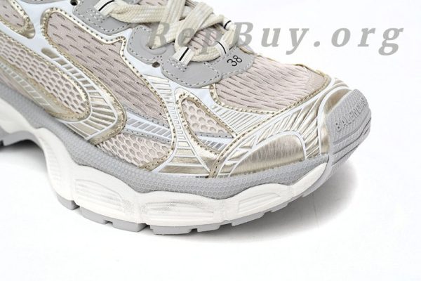Balenciaga 3XL Sneaker Khaki 734733 W1RB6 0208 - 图片 8