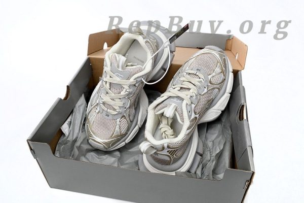 Balenciaga 3XL Sneaker Khaki 734733 W1RB6 0208 - 图片 17