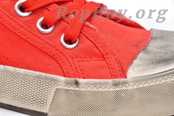 Balenciaga Paris High Top Red (W) 688756W3RC16090 - 图片 10