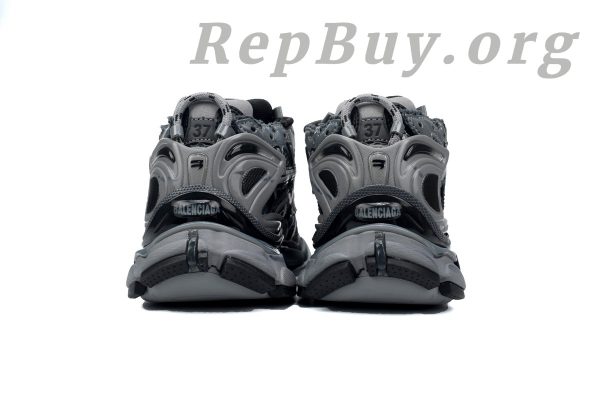 Balenciaga Runner replica, high quality Balenciaga copy, 1:1 Balenciaga sneakers, best fake Balenciaga shoes, luxury replica sneakers, Balenciaga 677402 W3RB2 1515 dupes, premium imitation footwear, designer knockoff shoes, top-tier Balenciaga replicas, all black gray sneakers
