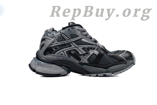 Balenciaga Runner replica, high quality Balenciaga copy, 1:1 Balenciaga sneakers, best fake Balenciaga shoes, luxury replica sneakers, Balenciaga 677402 W3RB2 1515 dupes, premium imitation footwear, designer knockoff shoes, top-tier Balenciaga replicas, all black gray sneakers