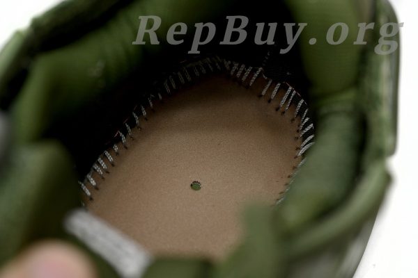 Balenciaga Runner Army Green 677402 W1RN3 2025 - 图片 5