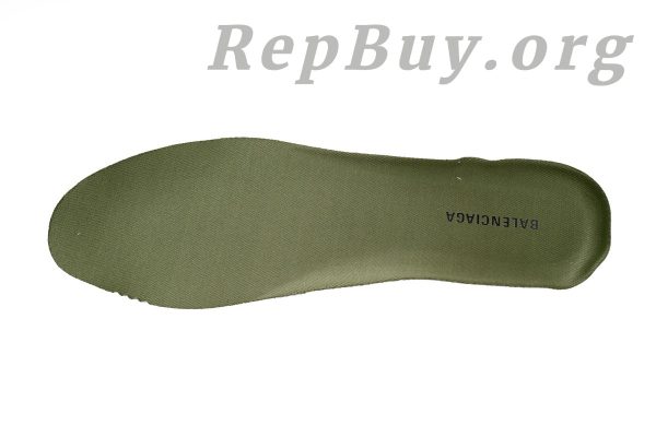 Balenciaga Runner Army Green 677402 W1RN3 2025 - 图片 7