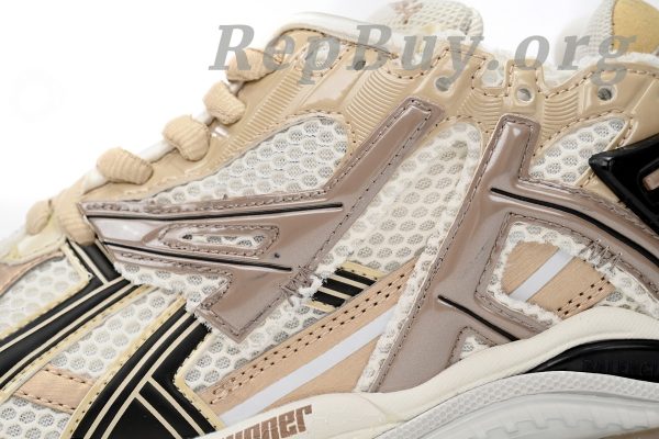 Balenciaga Runner Beige Black White 677403 W3RB3 9891 - 图片 12