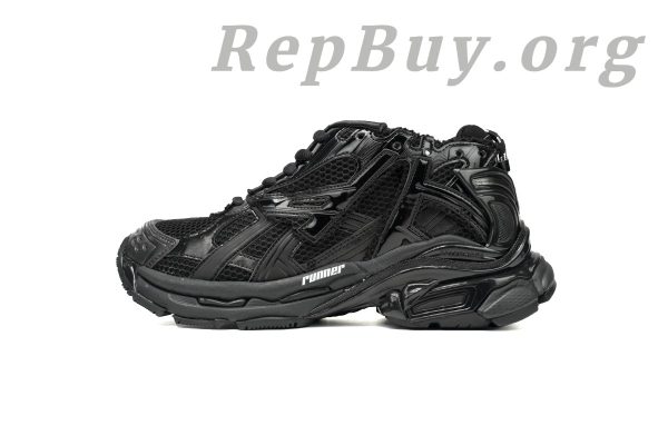 Balenciaga Runner Black