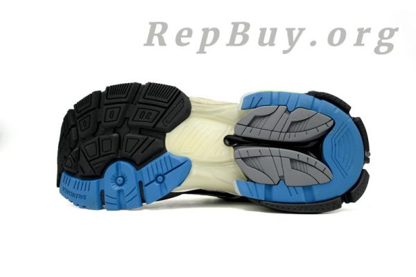 Balenciaga Runner Black Green - 图片 4