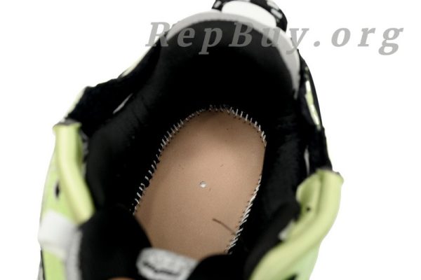 Balenciaga Runner Black Green - 图片 11