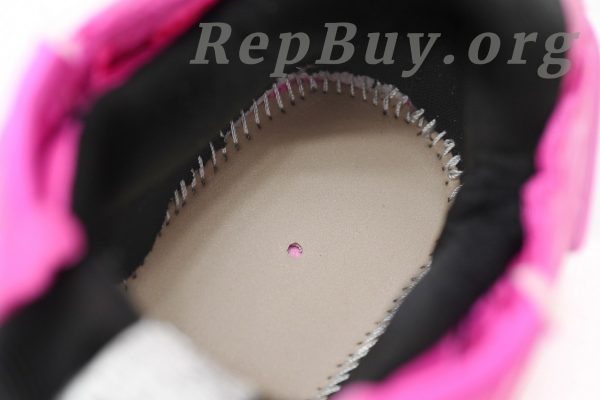 Balenciaga Runner Black Pink 677402 W3RB2 5510 - 图片 6