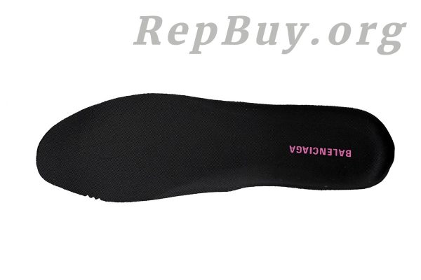 Balenciaga Runner Black Pink 677402 W3RB2 5510 - 图片 8